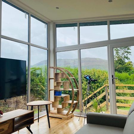 Luxury Cottage In Portree City Centre! Exteriör bild
