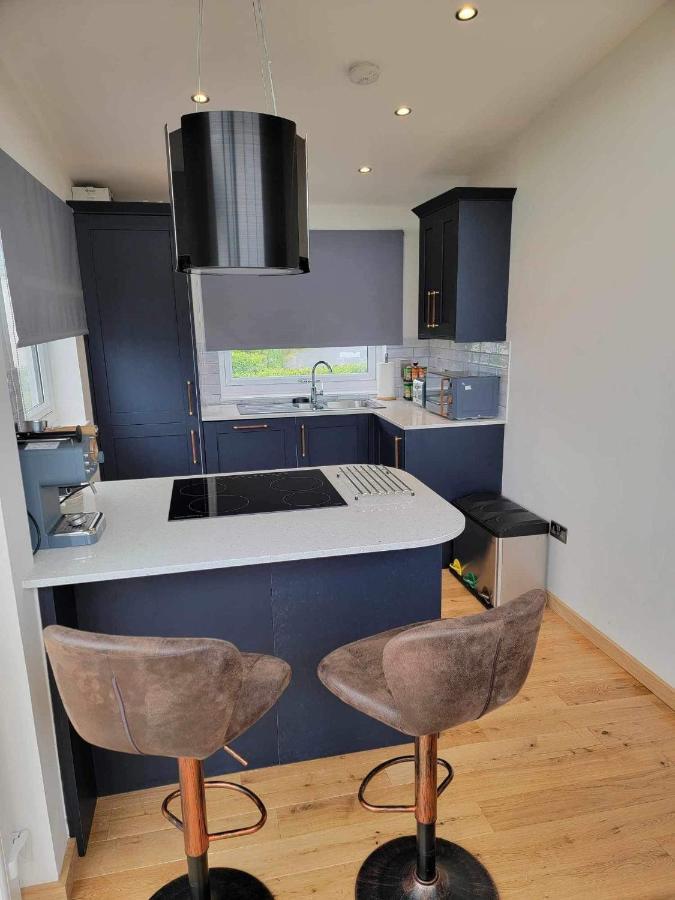 Luxury Cottage In Portree City Centre! Exteriör bild