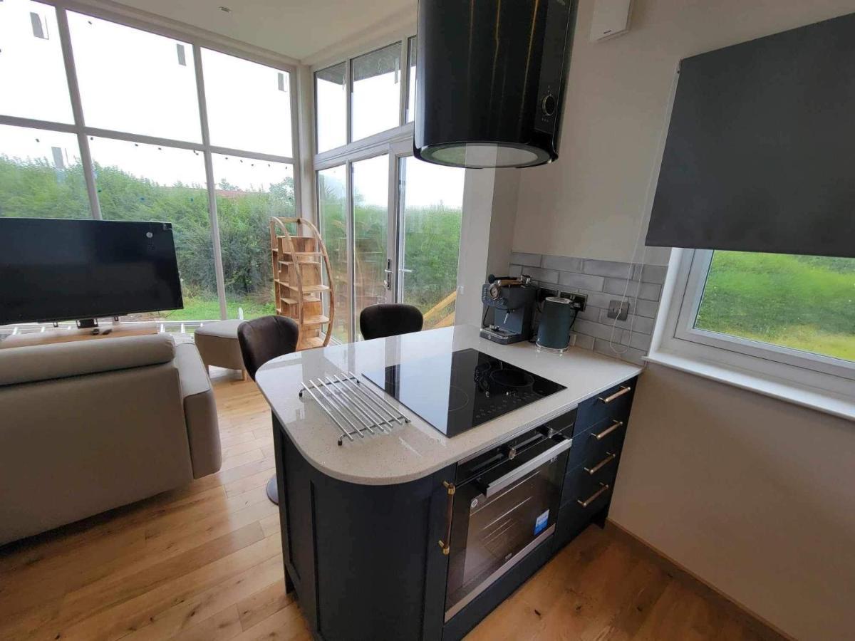 Luxury Cottage In Portree City Centre! Exteriör bild