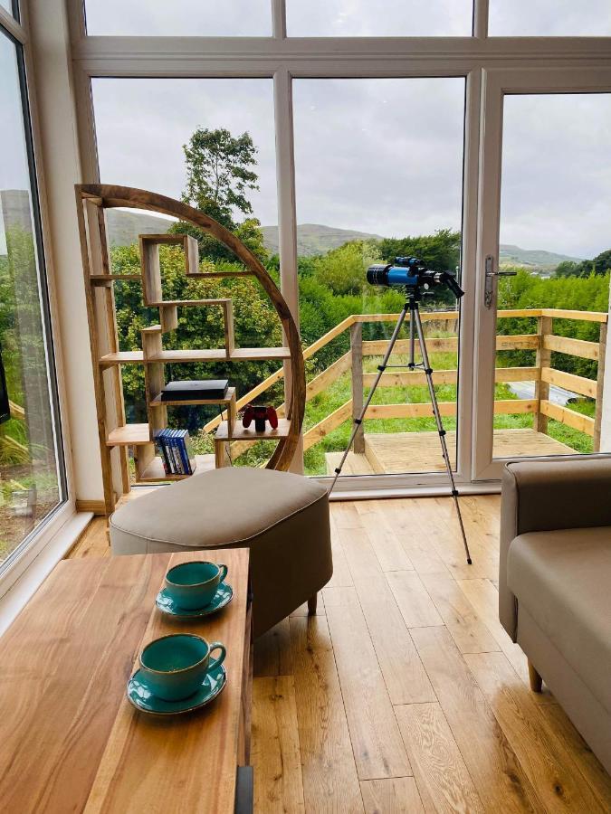 Luxury Cottage In Portree City Centre! Exteriör bild